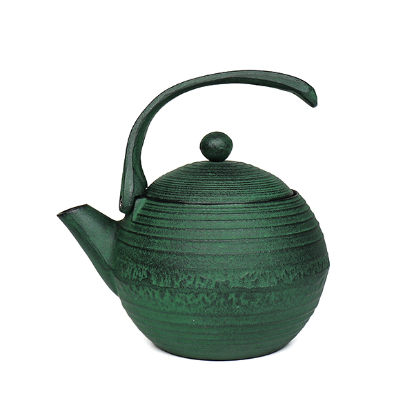 【岩戶鑄工所】球 片手 急須0.3L