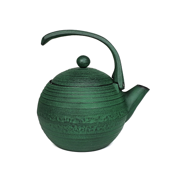 【岩戶鑄工所】球 片手 急須0.3L