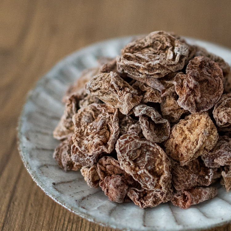 無籽梅肉 (泰國青梅製作)