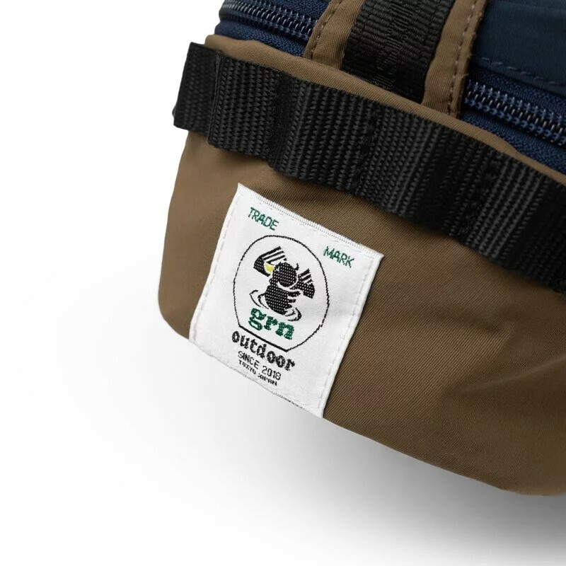 GRN outdoor SIERRA CUP CASE 提耳碗收納袋 掛耳碗包 雪拉碗 雪拉杯 露營 餐具 收納