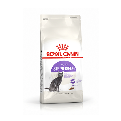 Royal Canin 絕育貓配方 STL37－2kg / 4kg / 10kg