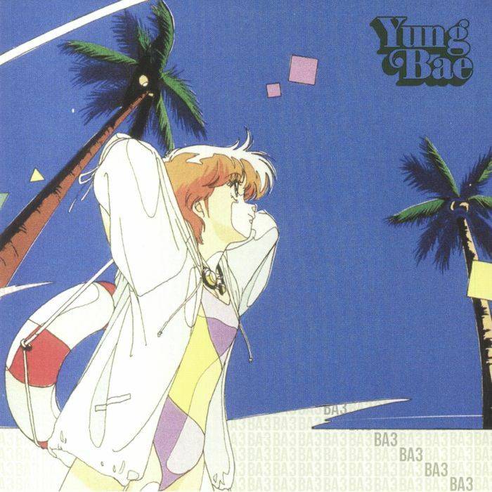 Yung Bae《Bae 3》（LP）