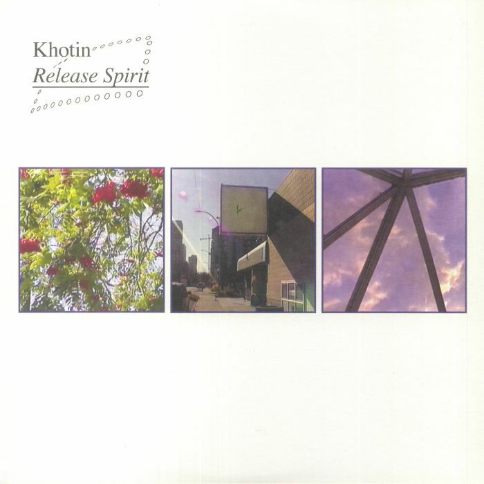 Khotin《Release Spirit》（LP + MP3下載碼）