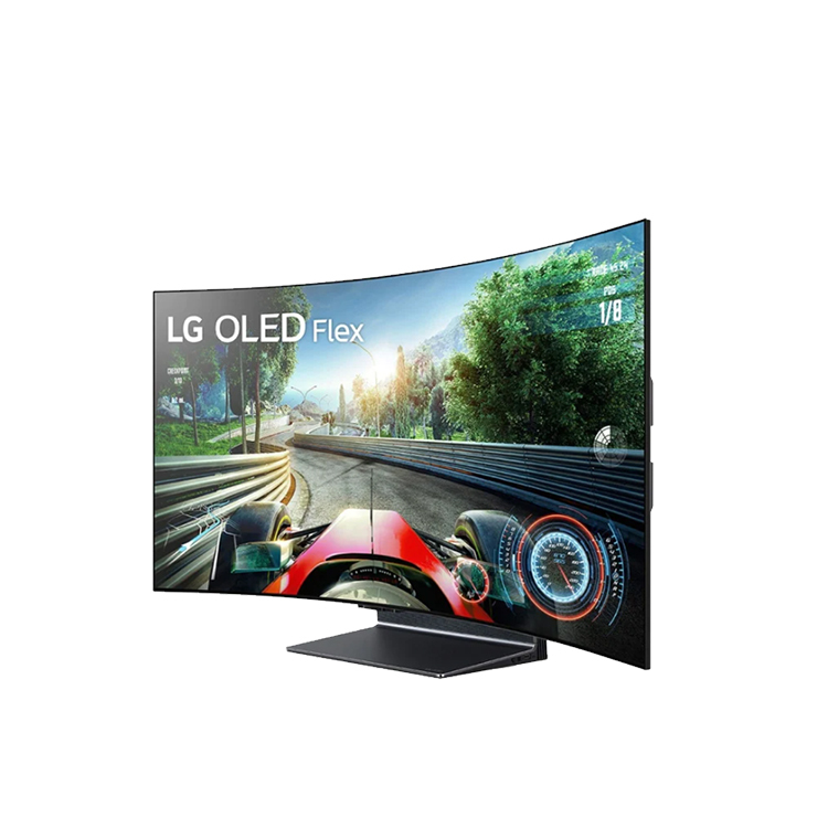 LG | OLED Flex 曲面多變系列4K AI物聯網電視42吋 42LX3QPSA