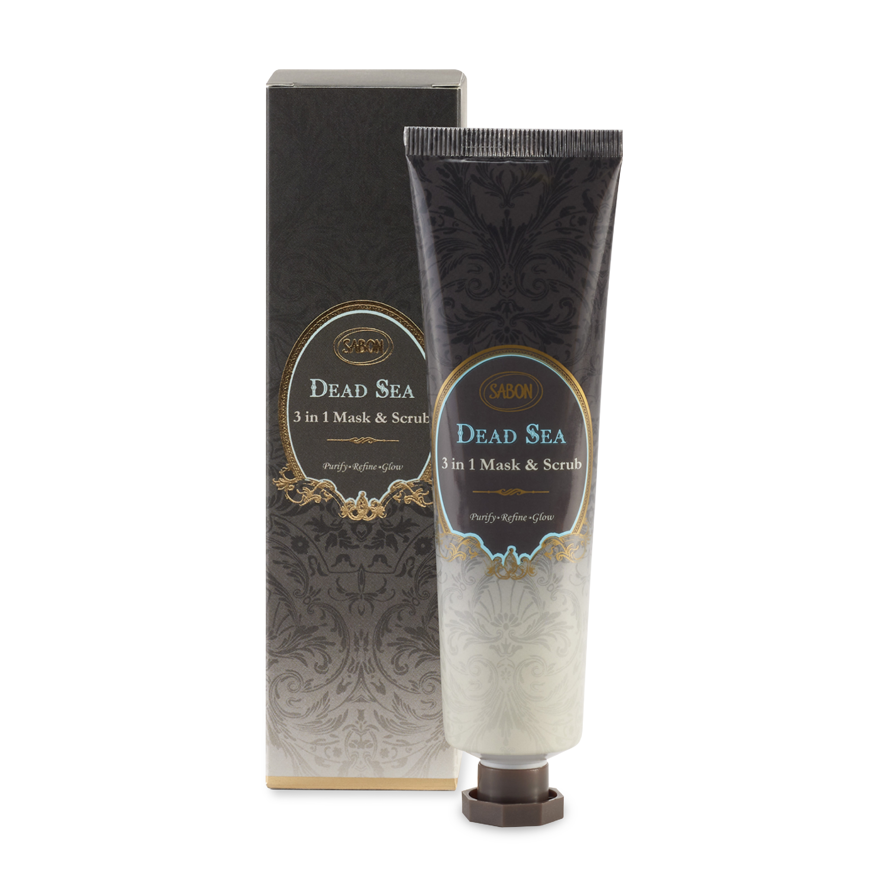 光采煥顏三效死海泥面膜 50 ml