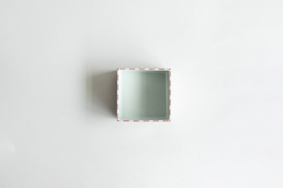 T&S-重箱一層小角松皮菱