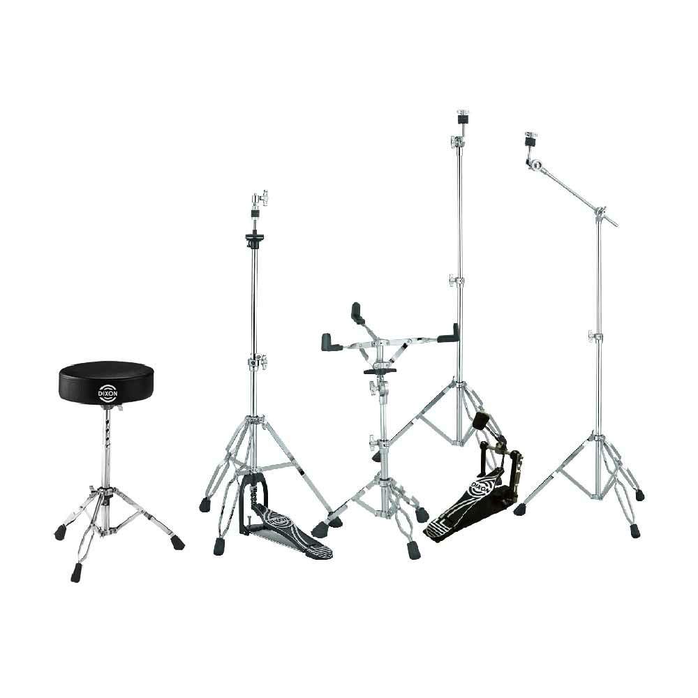Dixon Dixon / 9270PK 爵士鼓架組(細) — 三峽鼓 / 打擊｜YA! 玩音樂