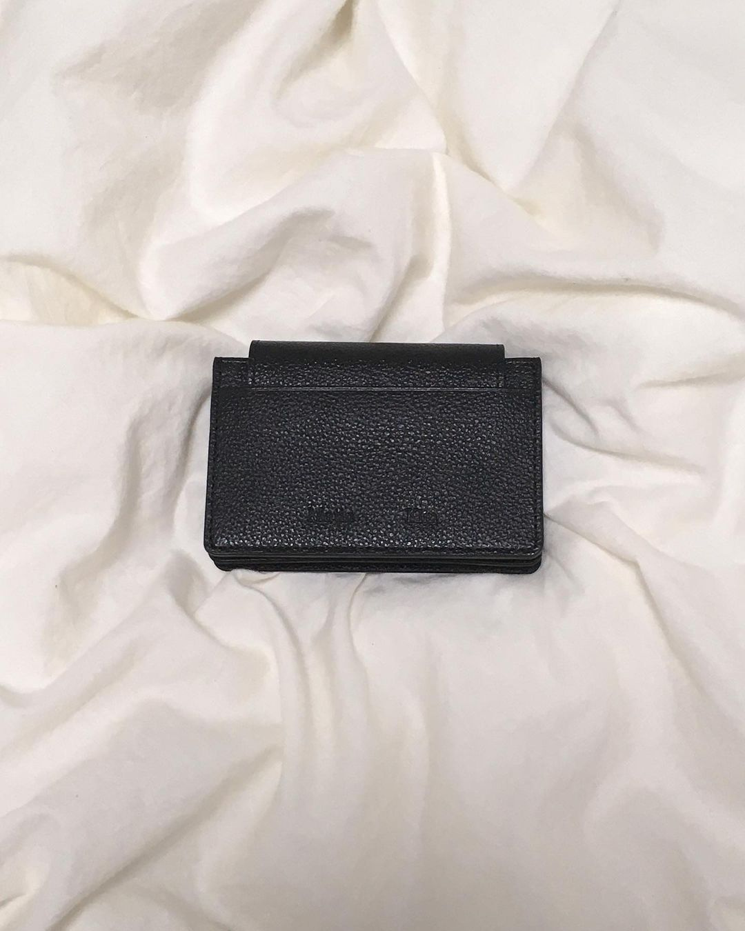 MATIN KIM / ACCORDION WALLET