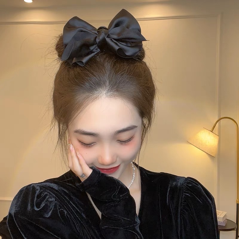 Princess XXL Ribbon Hair Claw