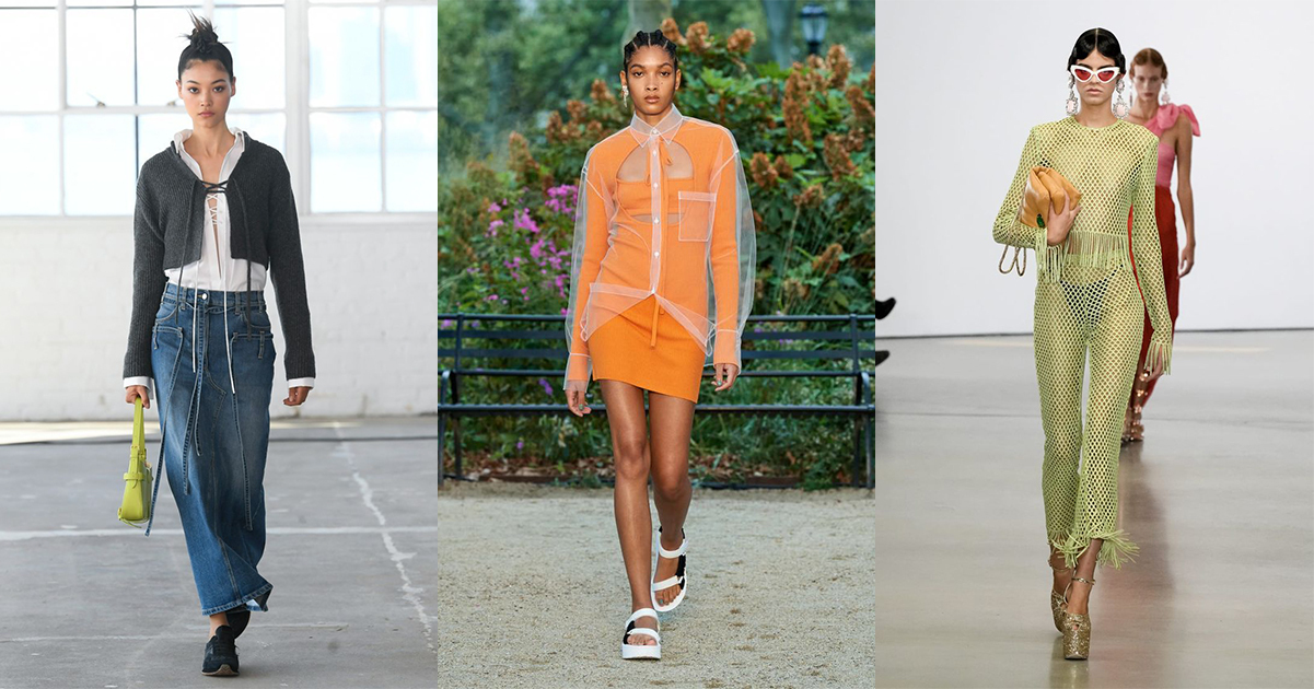 夏季時尚不容錯過最時髦的編織單品