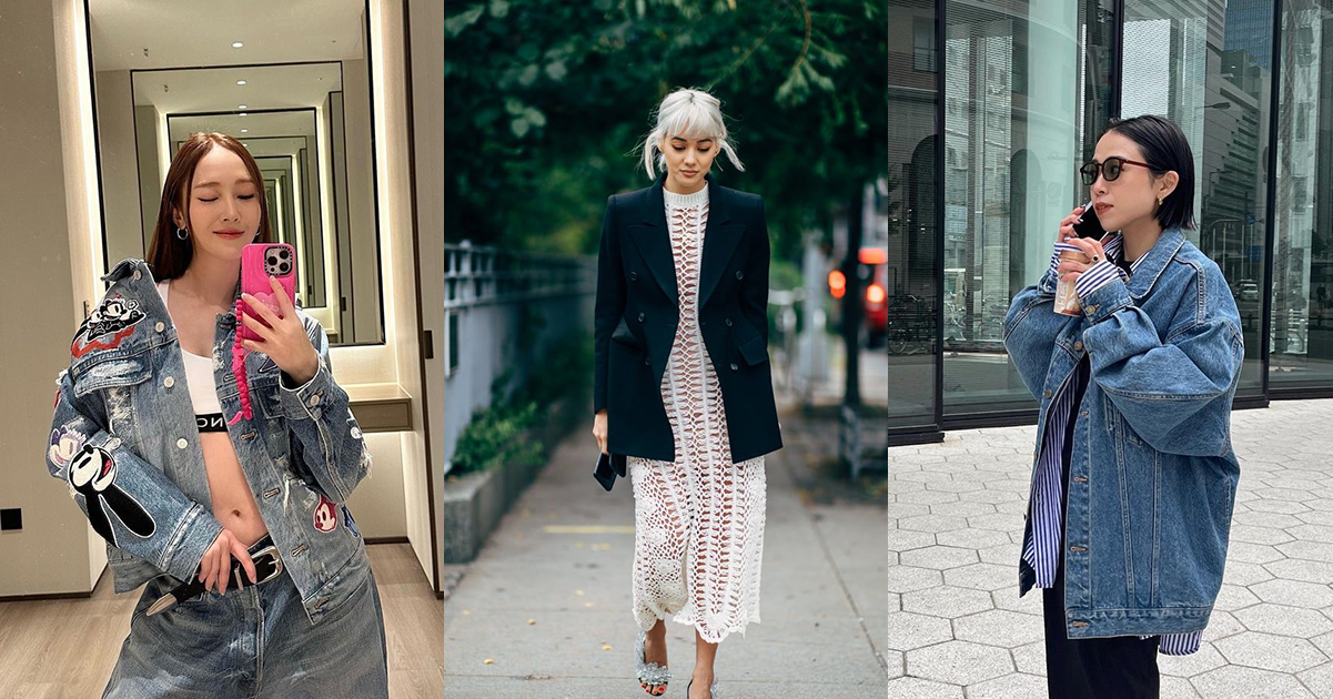 夏季時尚不容錯過最時髦的編織單品