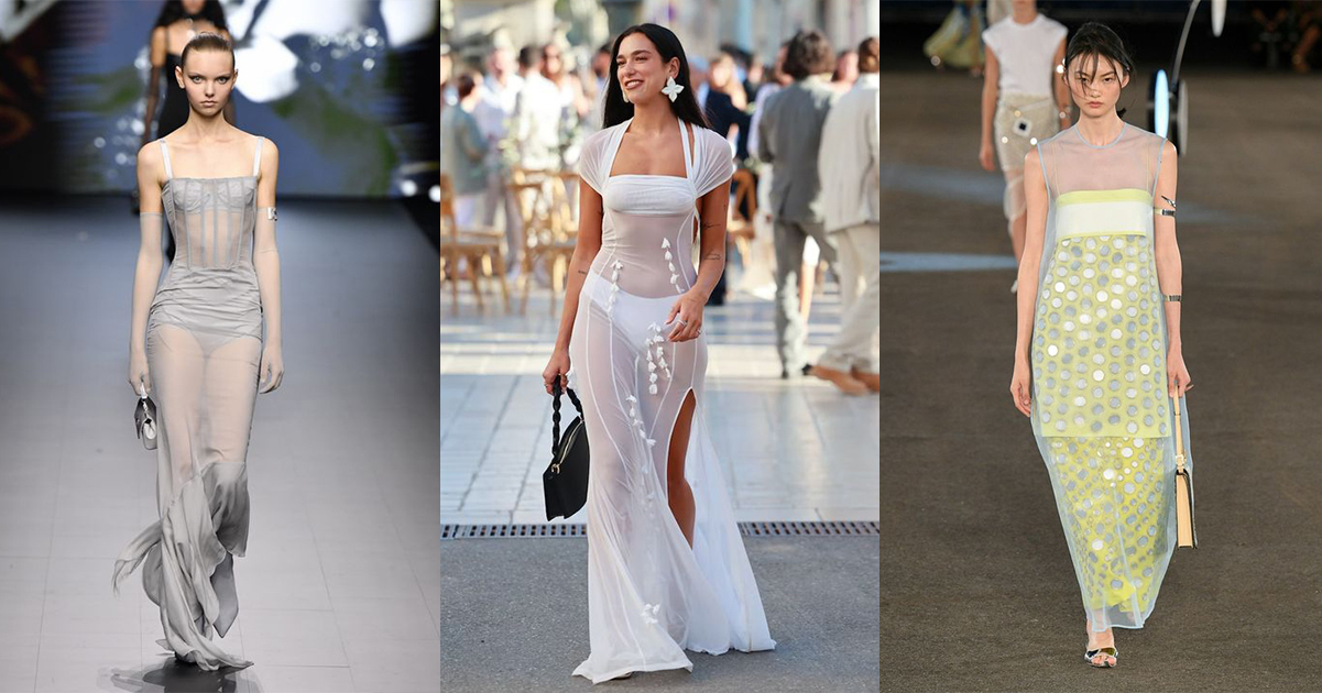 夏季時尚不容錯過最時髦的編織單品