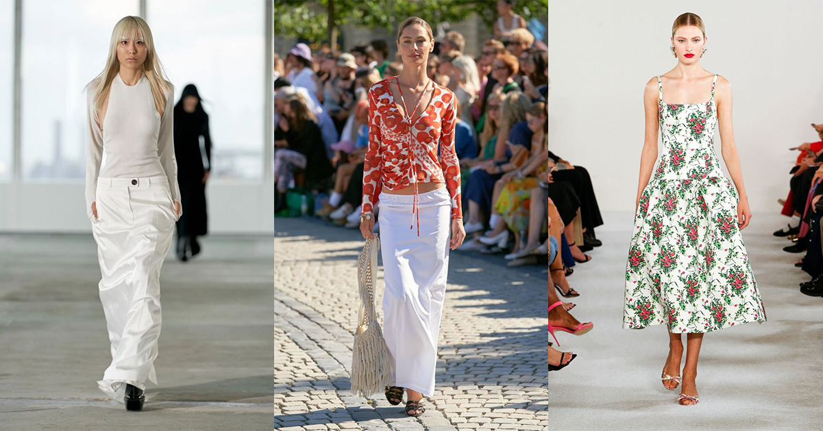 夏季時尚不容錯過最時髦的編織單品