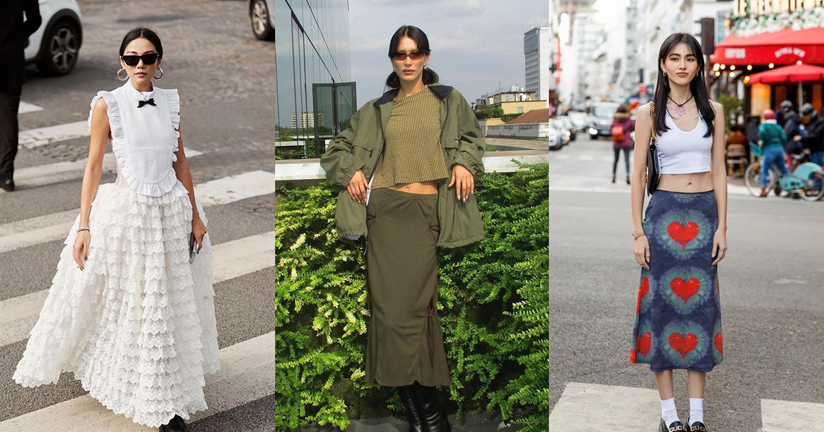 夏季時尚不容錯過最時髦的編織單品