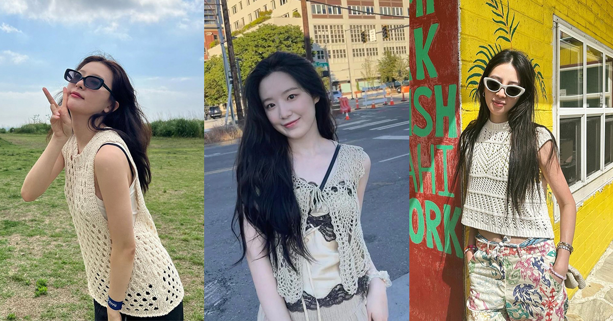 夏季時尚不容錯過最時髦的編織單品