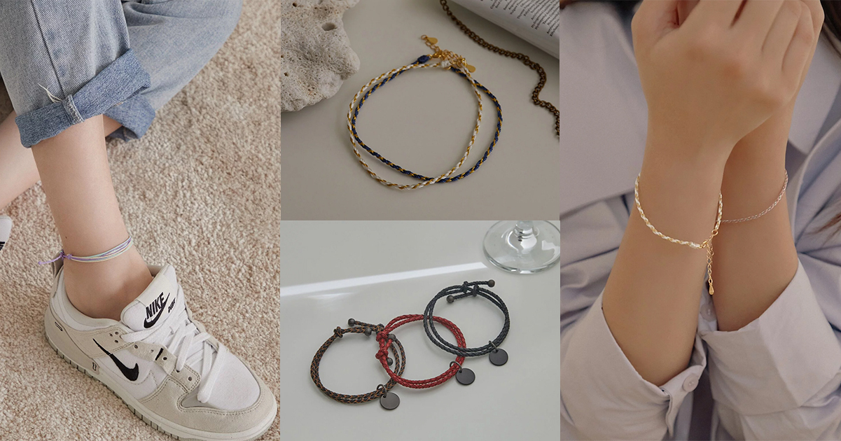 夏季時尚不容錯過最時髦的編織單品