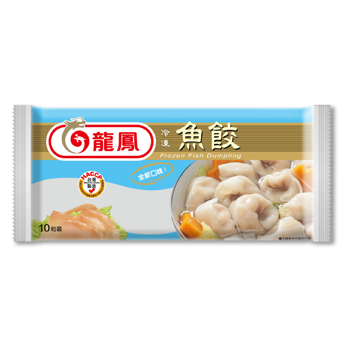 龍鳳 - 魚餃 (83g)