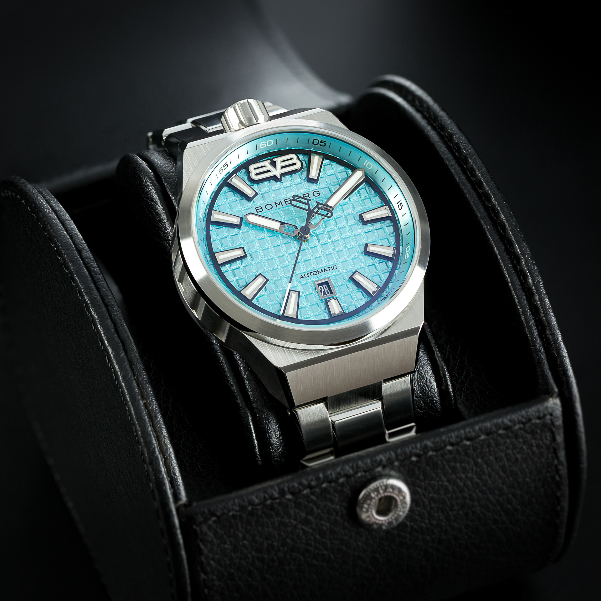 BOLT-68 NEO  自動機械大都會系列 邁阿密版