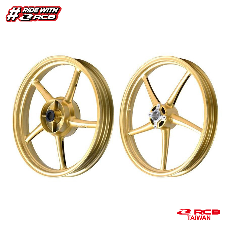 SP522鋁合金鑄造輪框 GSX-R150/S150適用