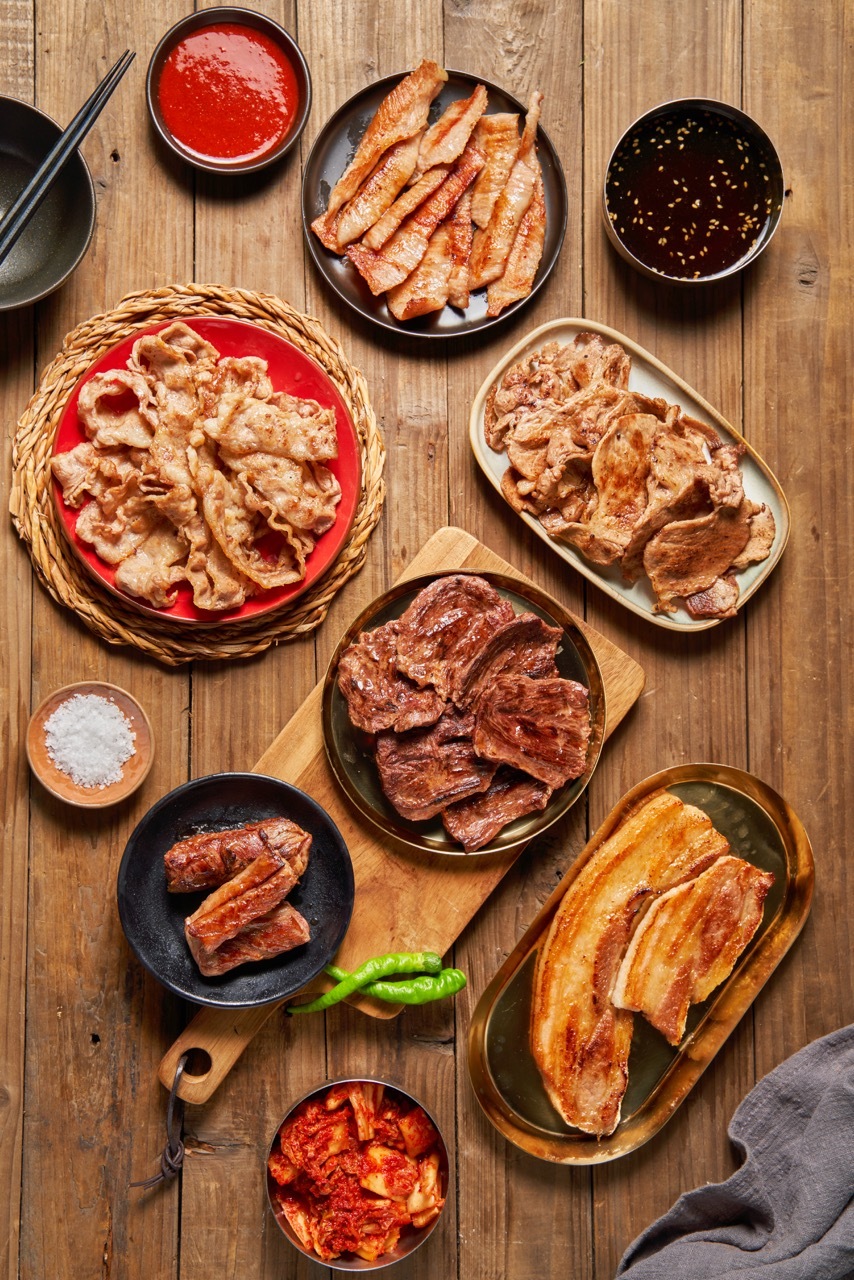 新村經典烤肉組｜新村站著吃 烤肉宅配