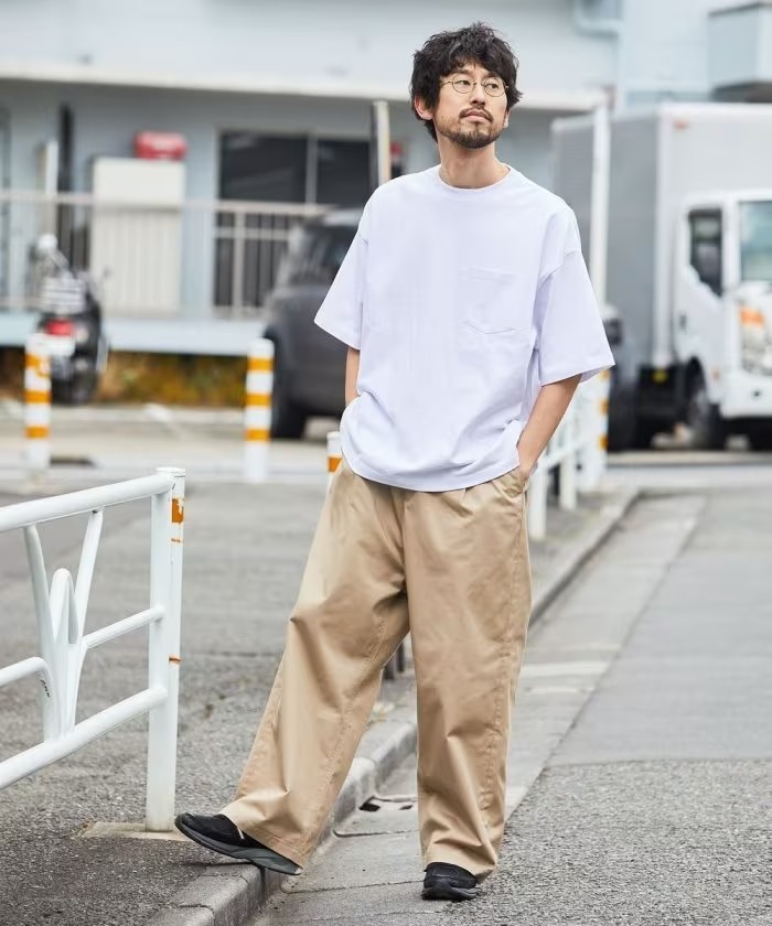 日本 Freak's Store Heavyweight T-Shirt