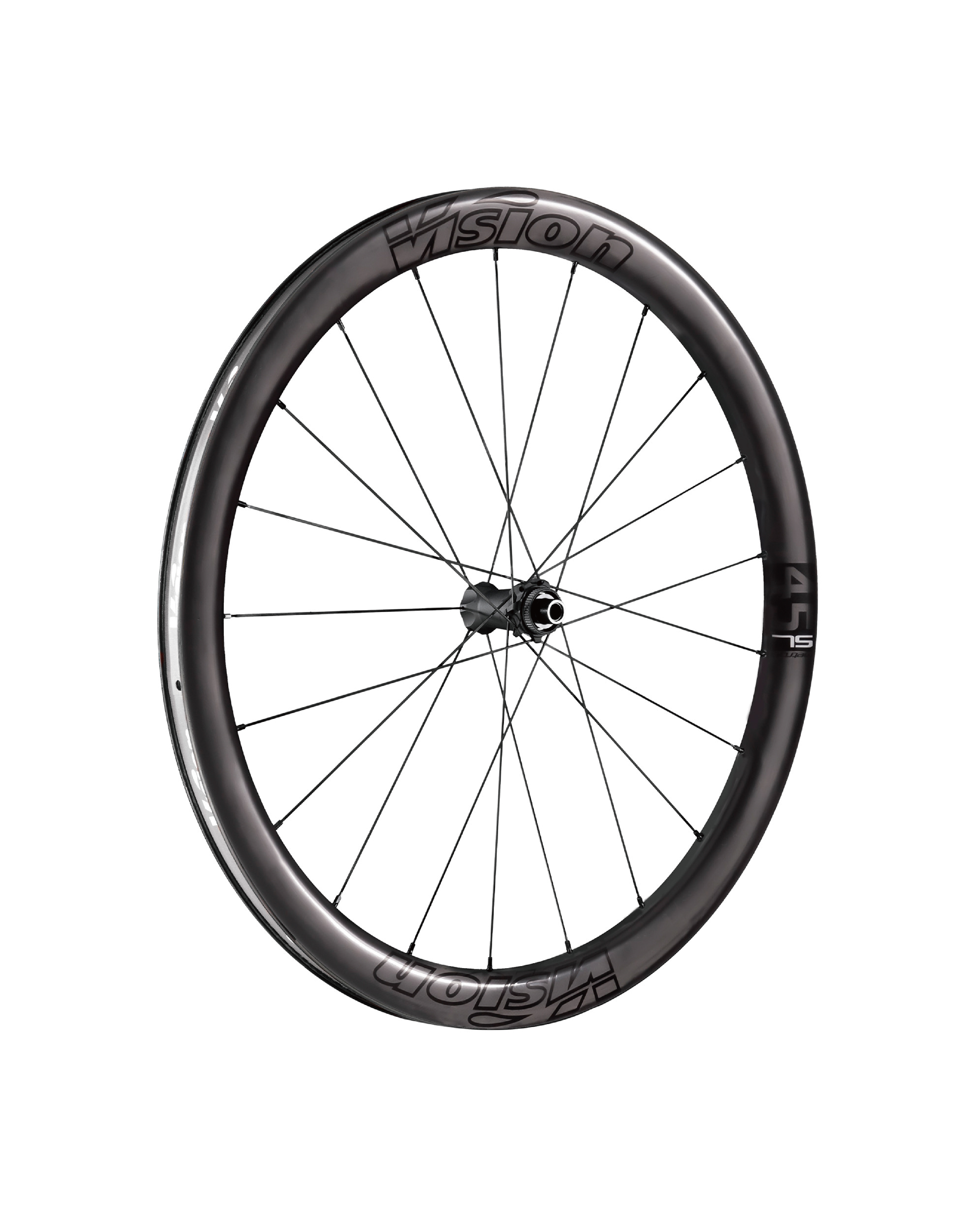 熱銷【Vision】Metron 45 SL 碟煞碳纖維輪組 / 多款標色（官網私訊享優惠）