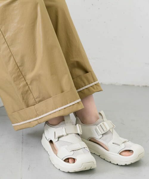 CONVERSE CAMPING SUPPLY 涼鞋 水陸兩用 防水 防滑 石墨灰 米白 / 現貨