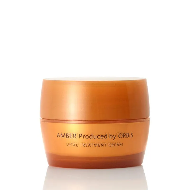ORBIS Amber Vital Treatment Cream 琥珀活力修護精華面霜 50g