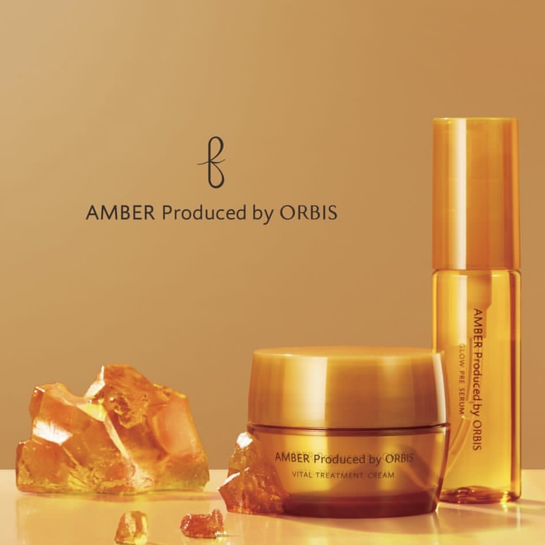 ORBIS Amber Vital Treatment Cream 琥珀活力修護精華面霜 50g