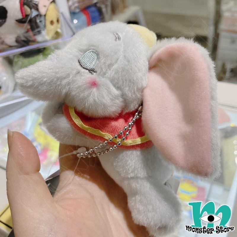 小飛象公仔吊飾