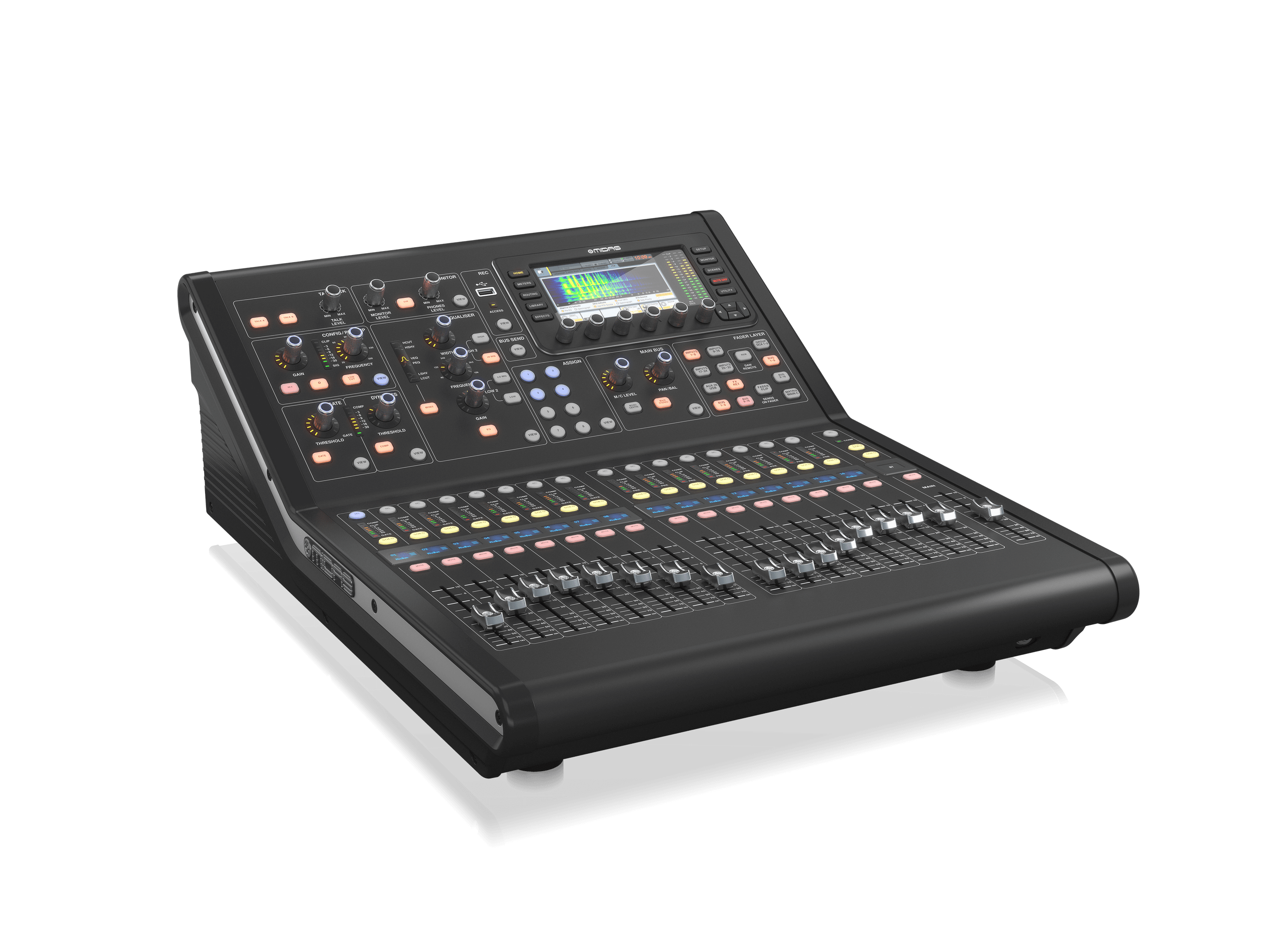 Midas m32r live mixer Digital Console for Live Studio