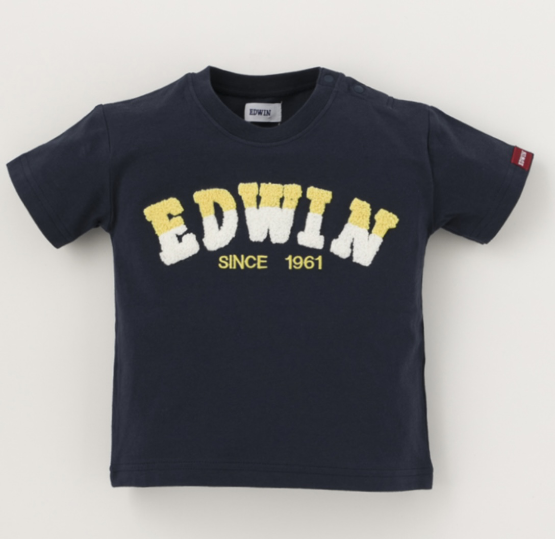 (現貨)🇯🇵日本直送 Edwin Tee短袖衫