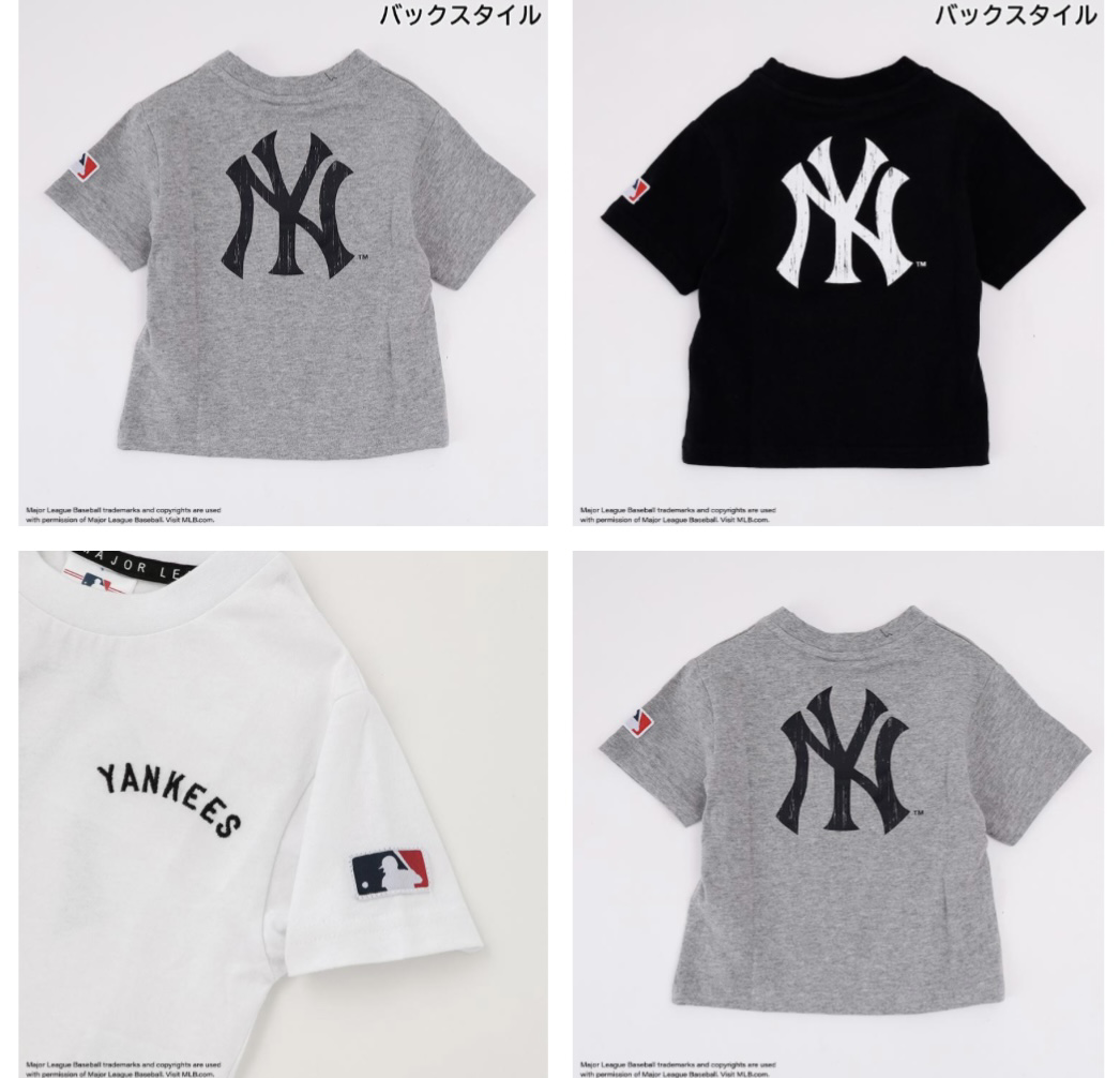 🇯🇵(現貨) 🇯🇵100%日本直送MLB短袖衫