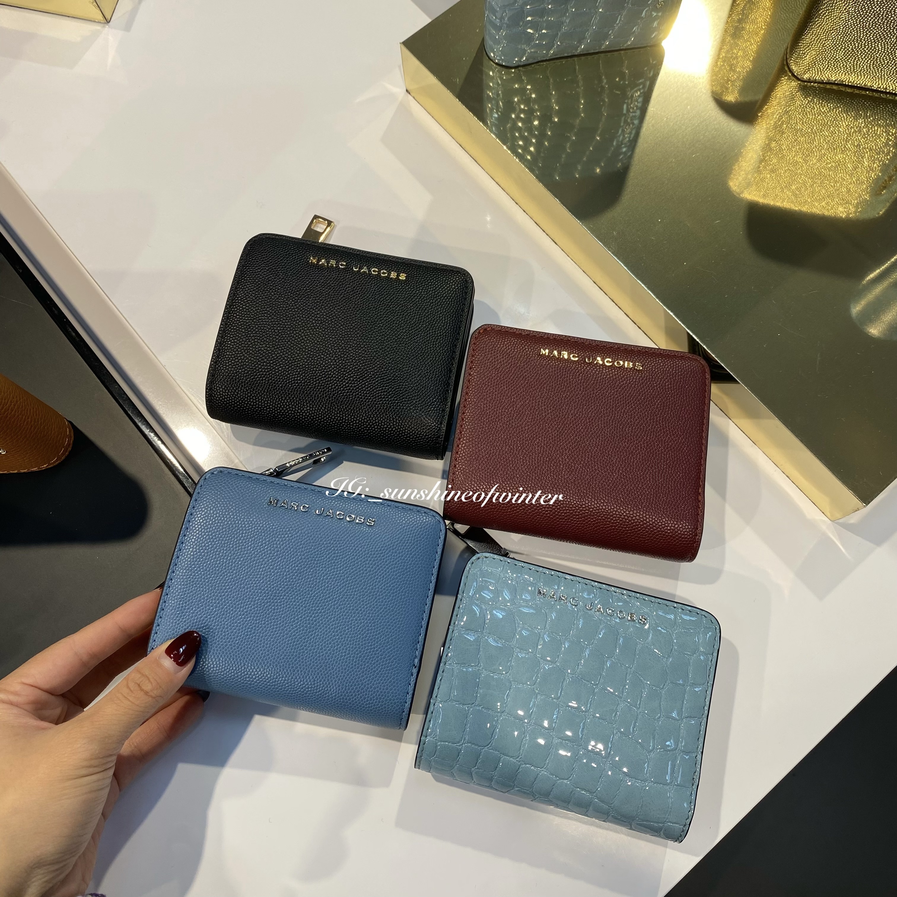 Marc wallet hot sale