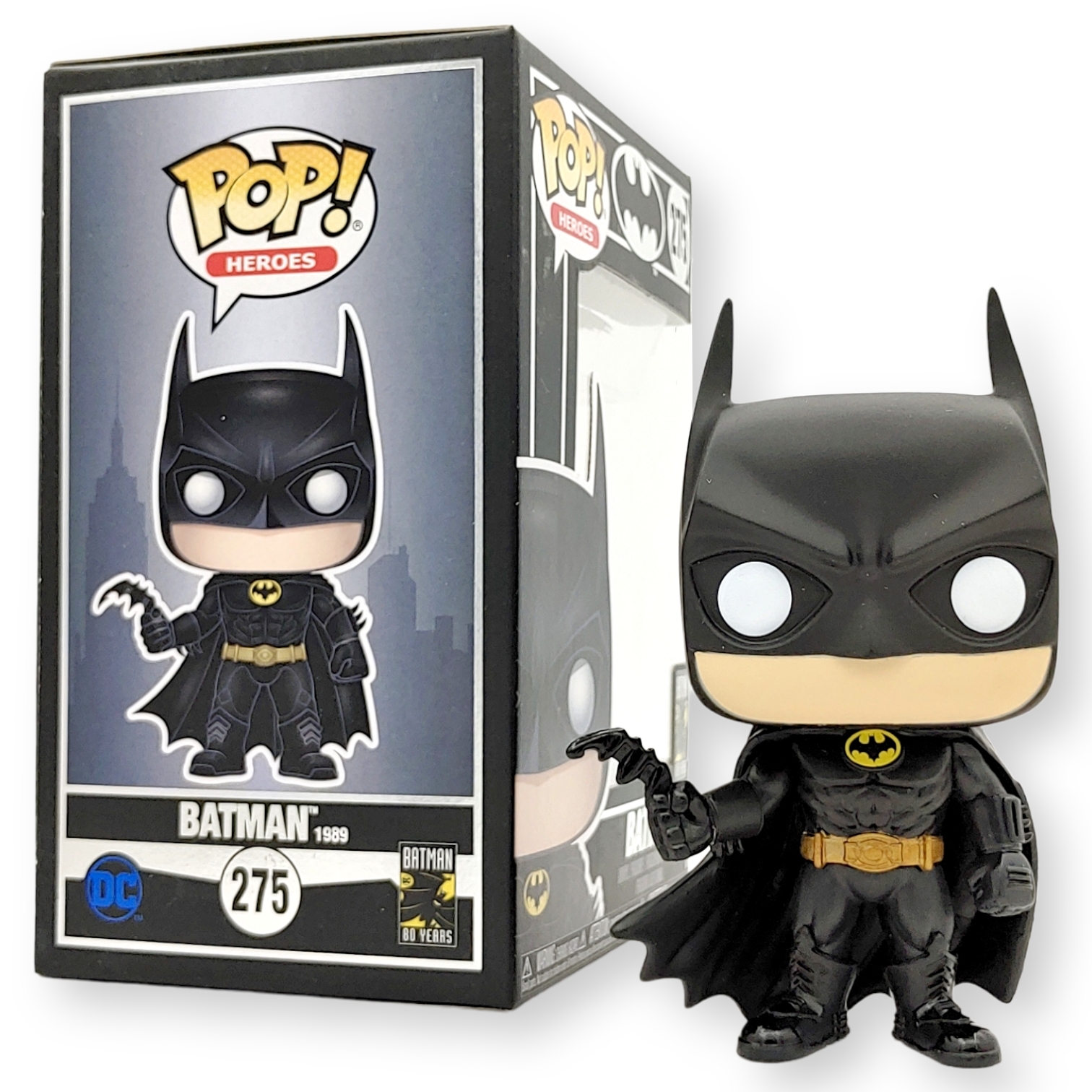 FUNKO POP<80週年>蝙蝠俠(1989)-No.275