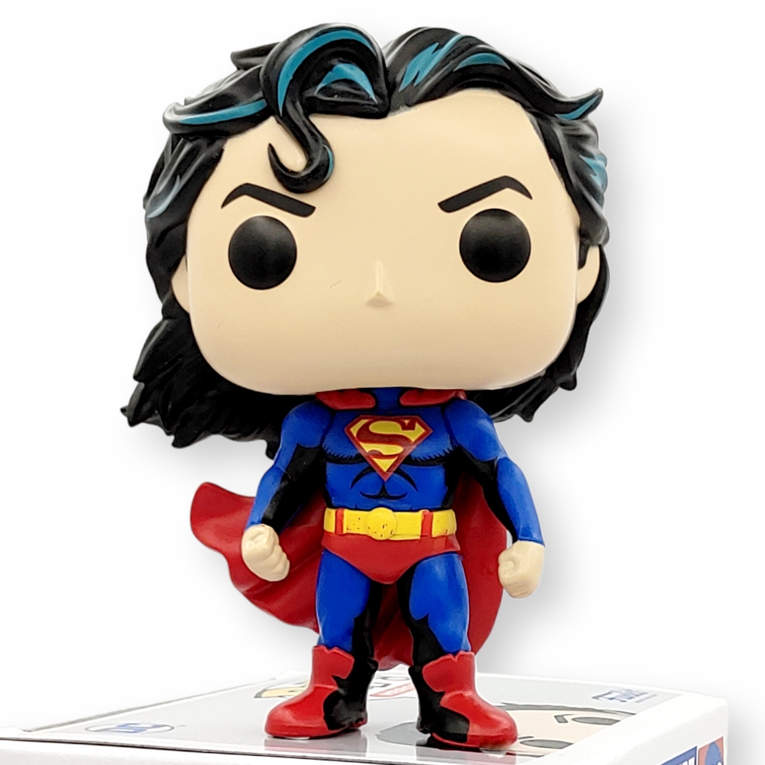 FUNKO POP<正義聯盟>超人(漫畫版)-No.466