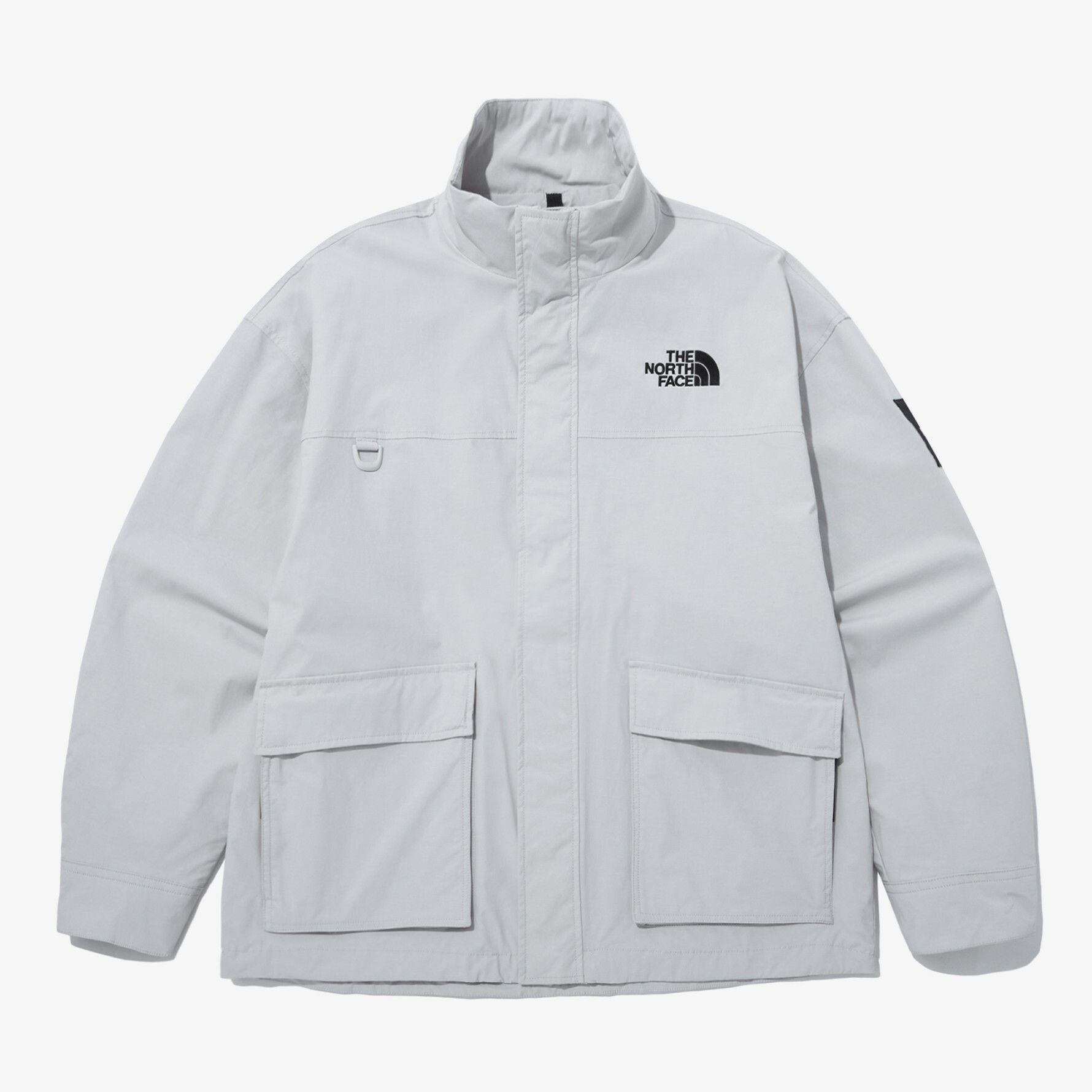 THE NORTH FACE 白標 NEILTON 大口袋 立領外套 NJ3BP07