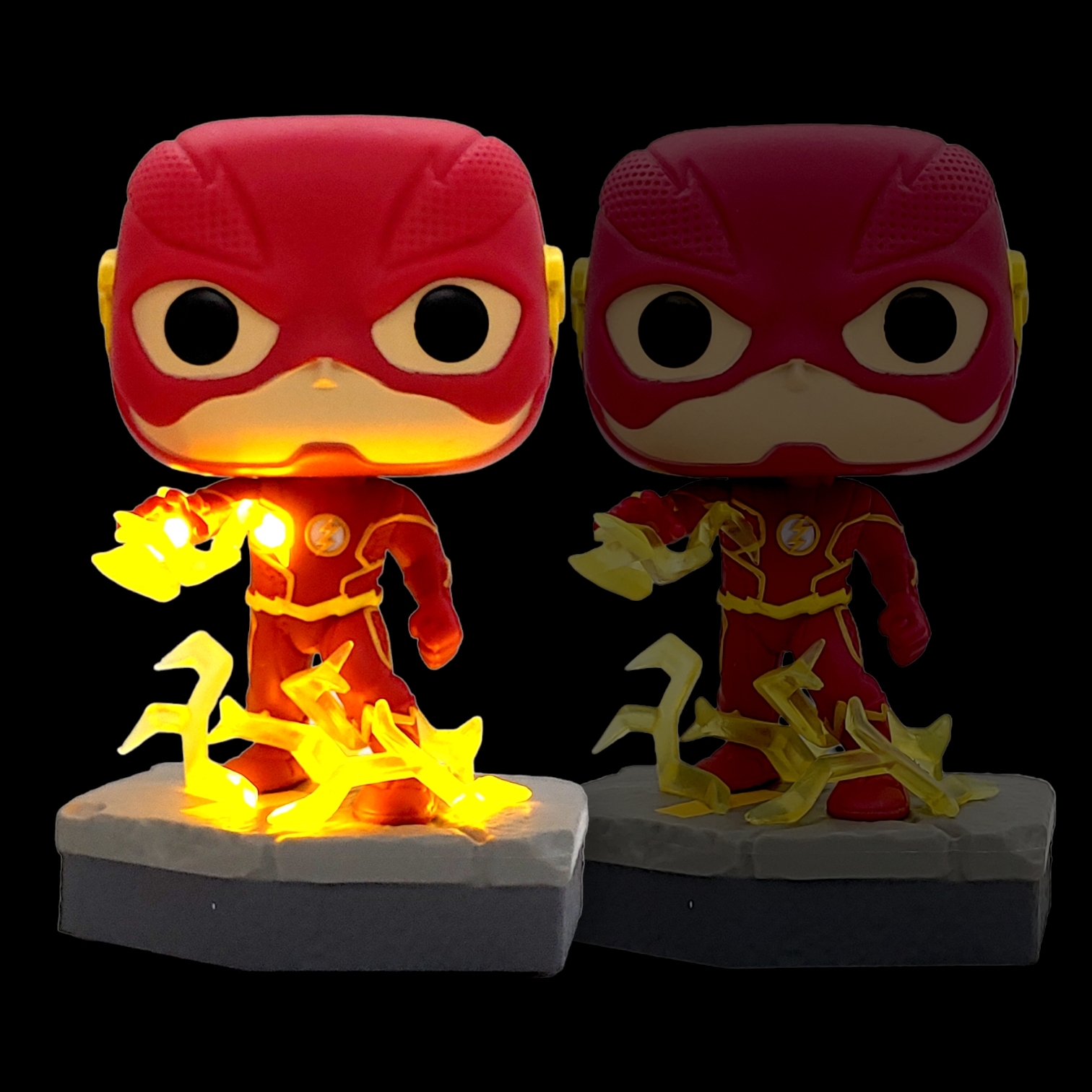 FUNKO POP<閃電俠>閃電俠(光音版)-No.1274