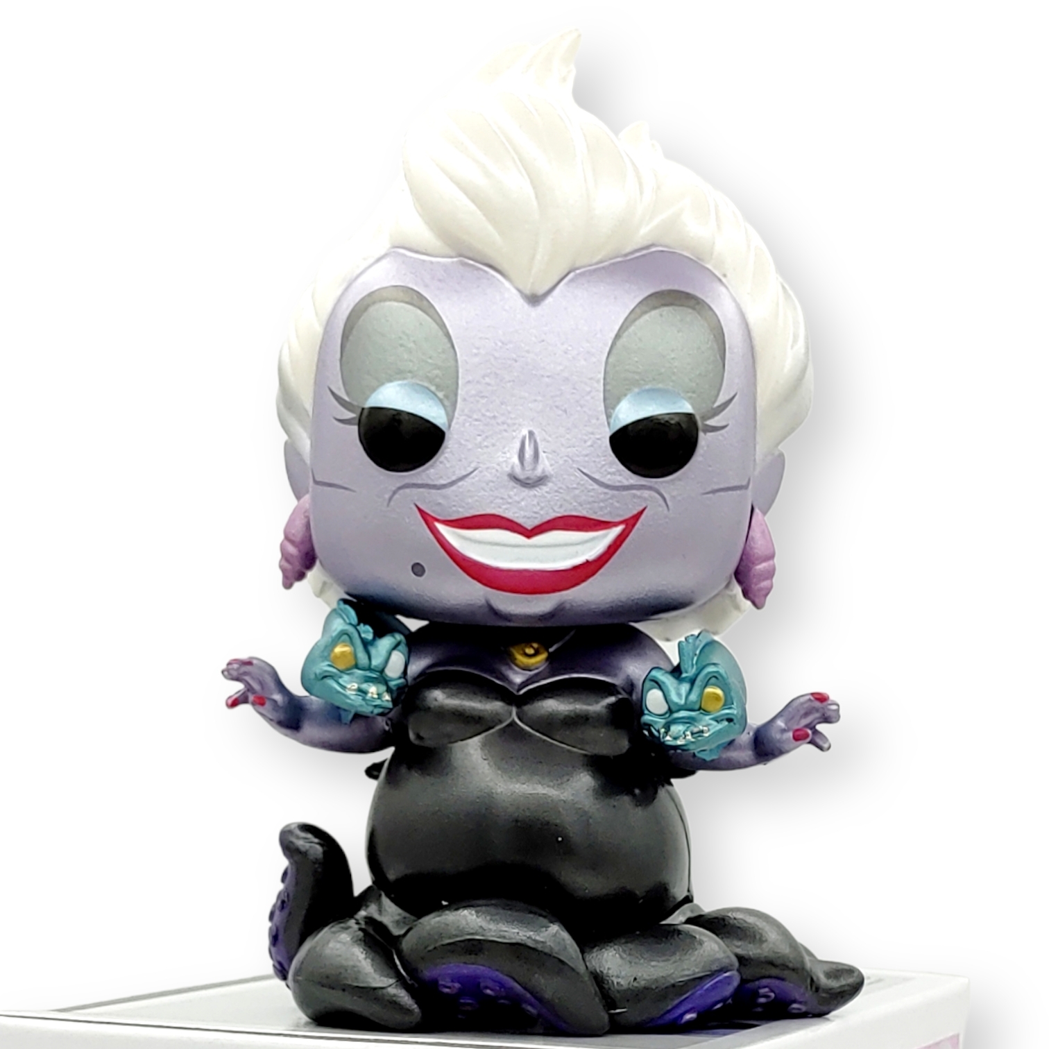 FUNKO POP<小魚仙>烏蘇拉(金屬版)-No.568