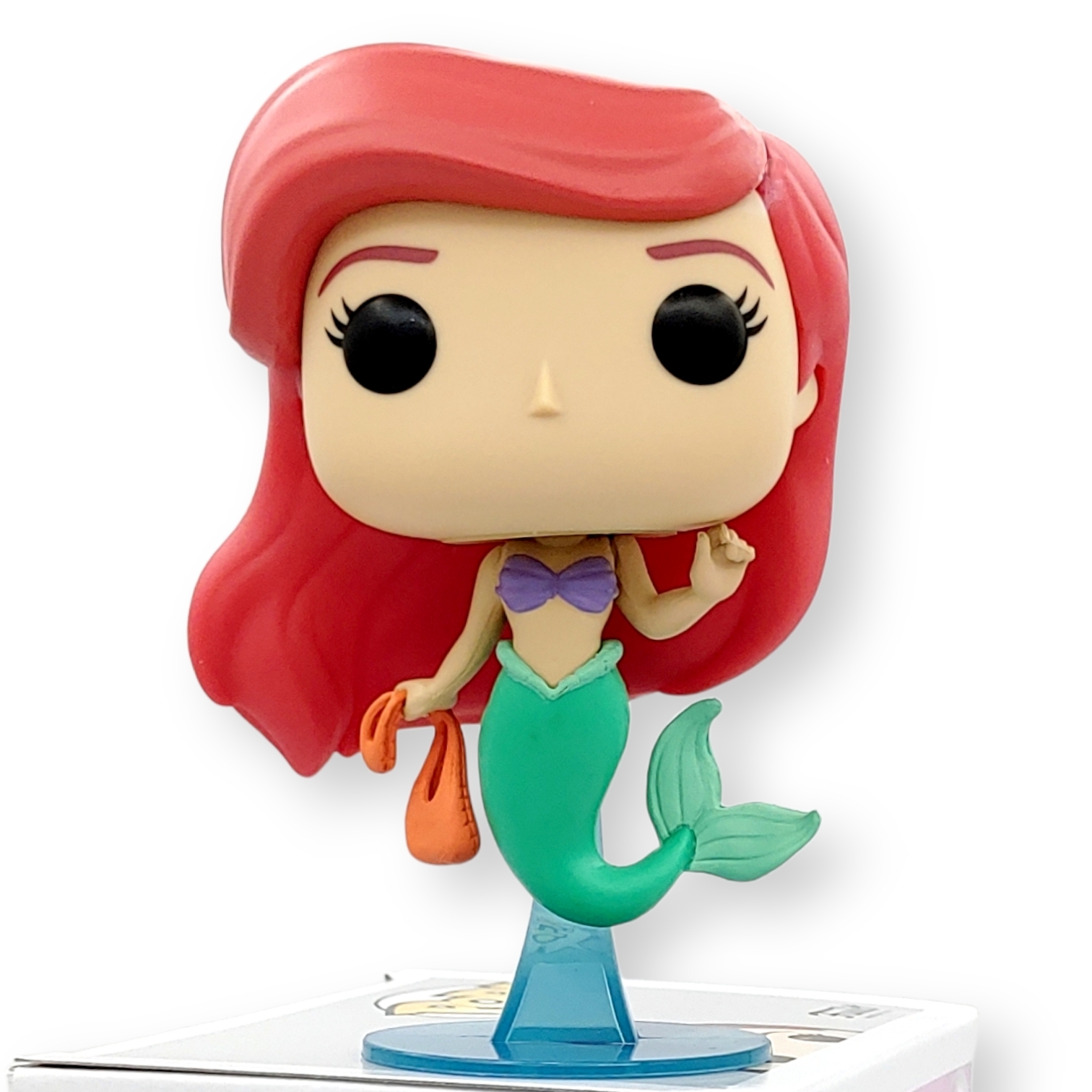 FUNKO POP<小魚仙>人魚公主(袋) -No.563