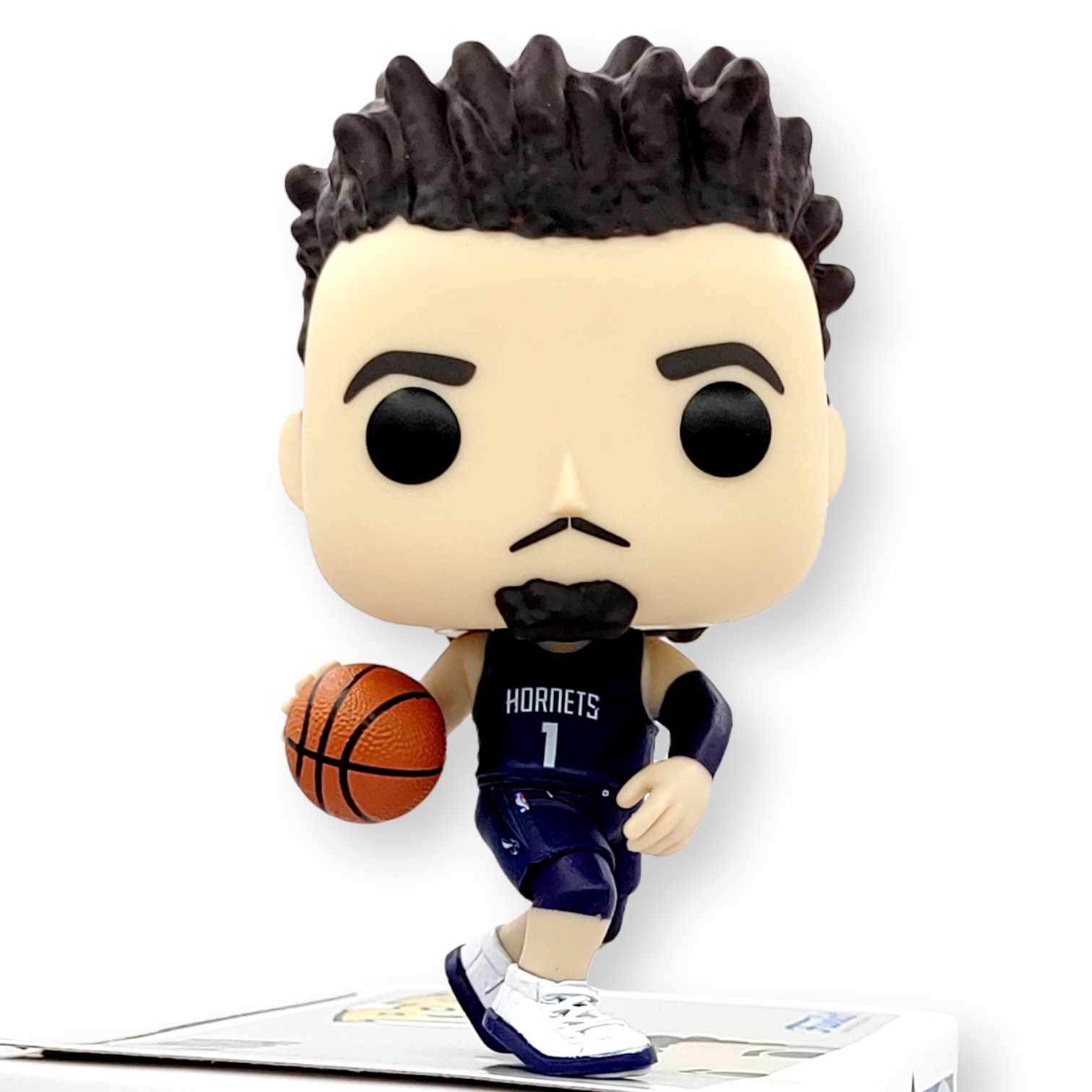 FUNKO POP<NBA>夏洛特黃蜂_拿美路.波爾-No.151