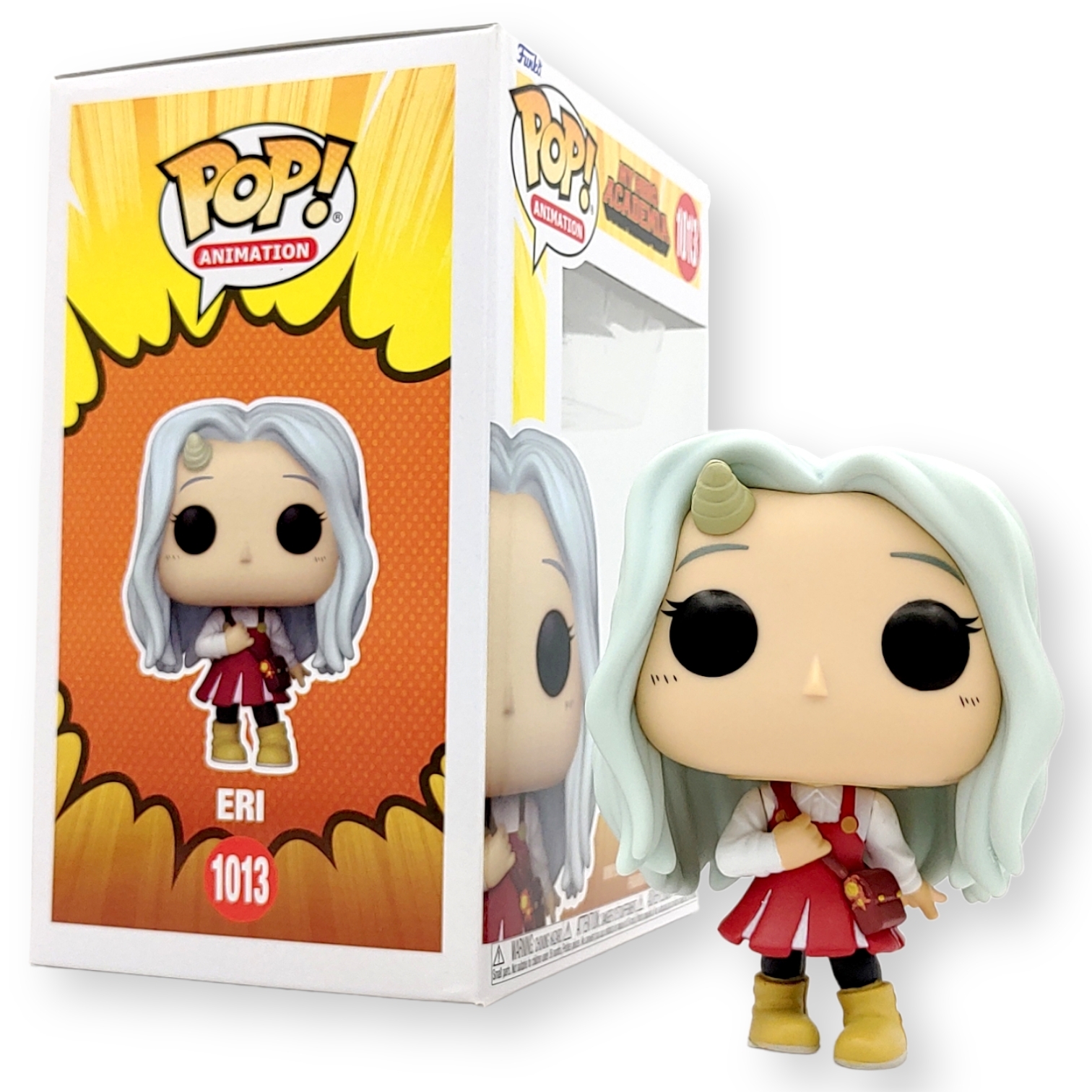 FUNKO POP <我的英雄學園>壞理(校服)-No.1013