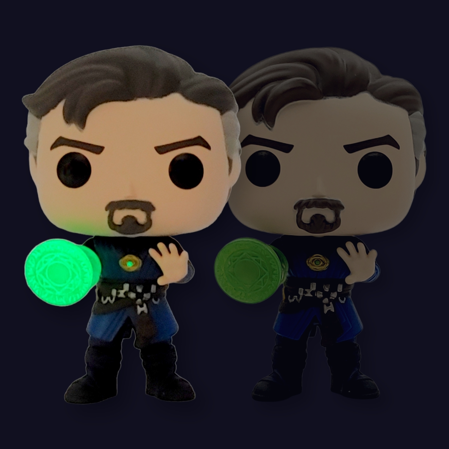 FUNKO POP<奇異博士>奇異博士魔法(夜光版-)NO.1039