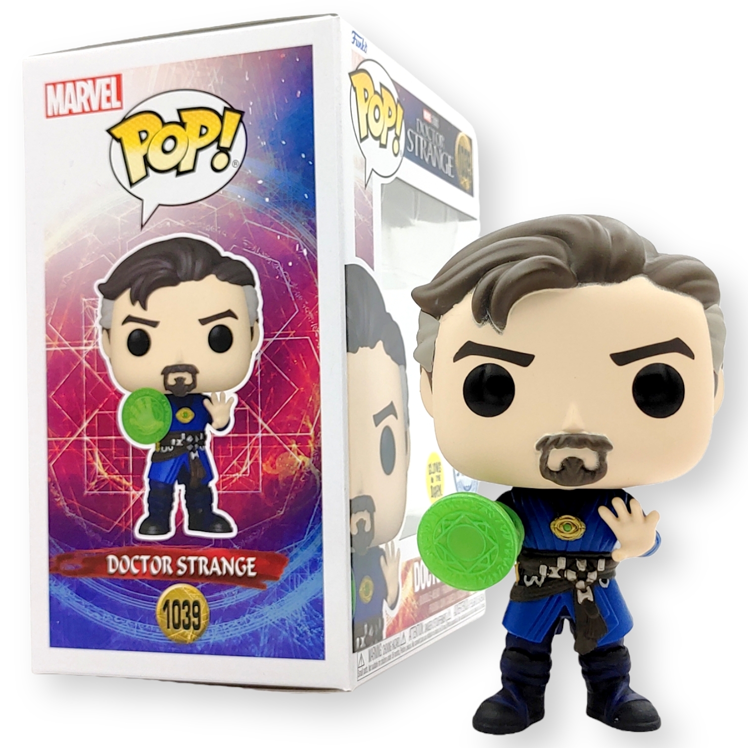 FUNKO POP<奇異博士>奇異博士魔法(夜光版-)NO.1039