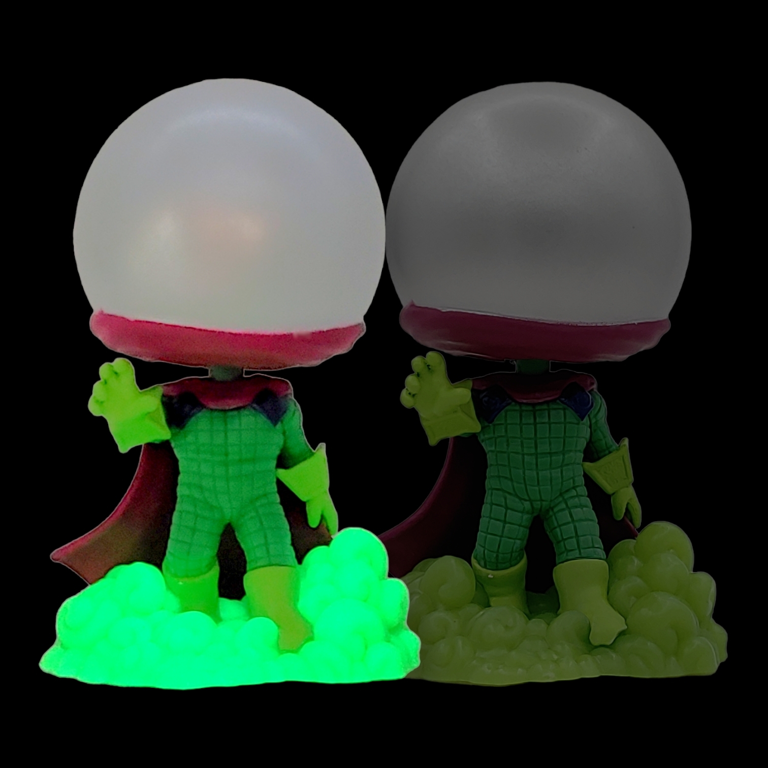 FUNKO POP<MARVEL>神秘客(夜光版)-NO.1156