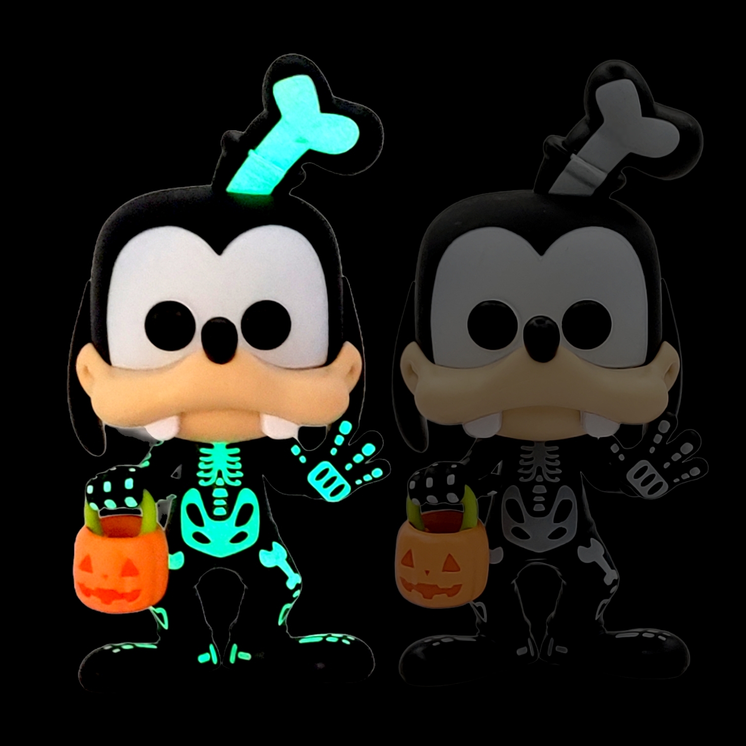 FUNKO POP <高飛狗>萬聖節高飛狗(夜光版)-No.1221