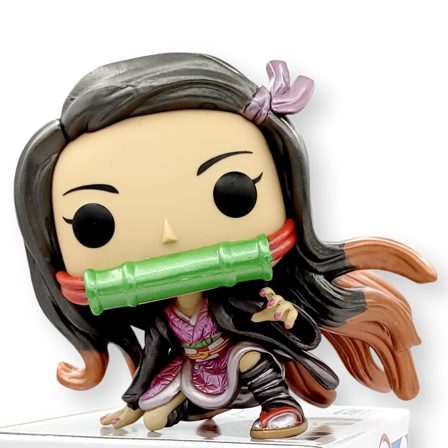 FUNKO POP <鬼滅之刃>竈門禰豆子(金屬色)-No.868