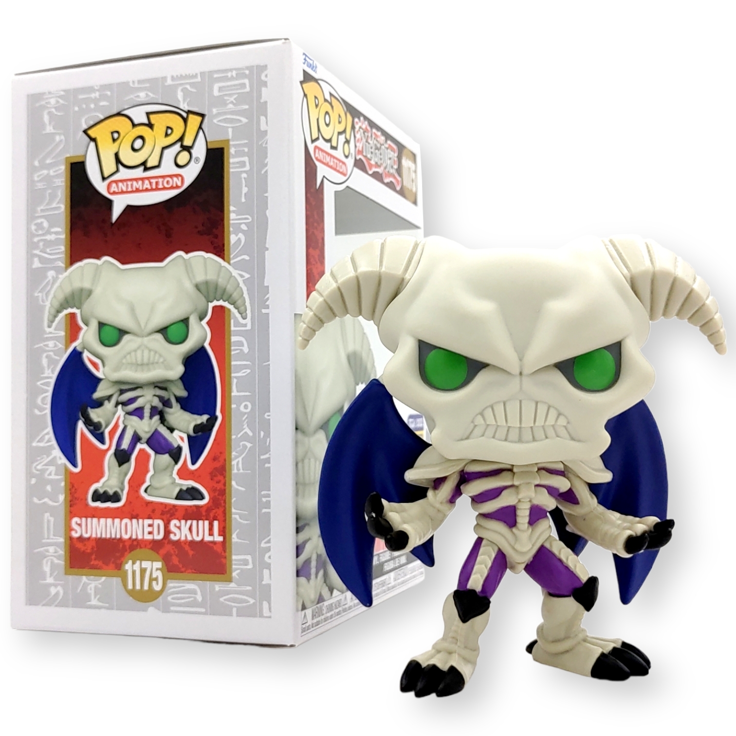 FUNKO POP <遊戲王>惡魔召喚-No.1175