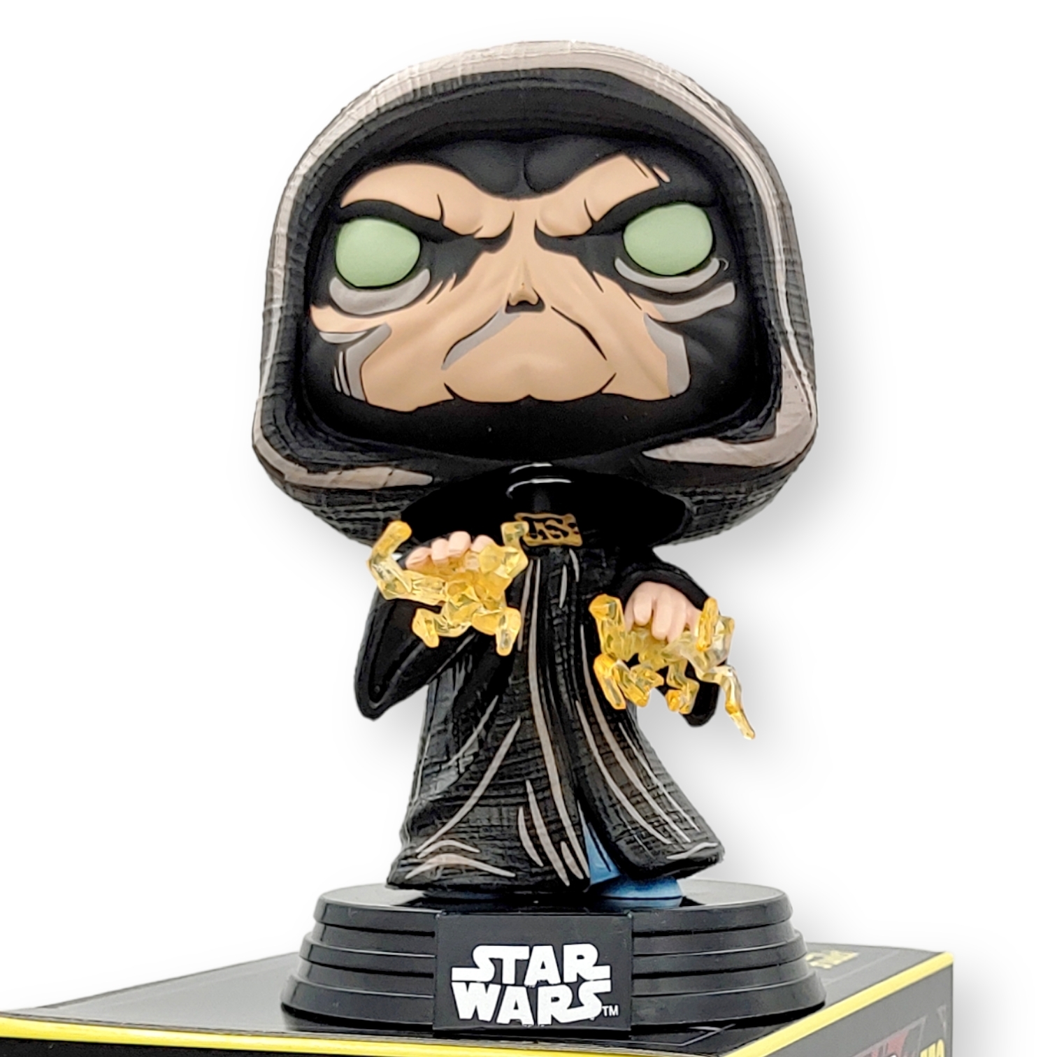 FUNKO POP<星球大戰StarWars>皇帝白卜庭(2D塗裝)-NO.573