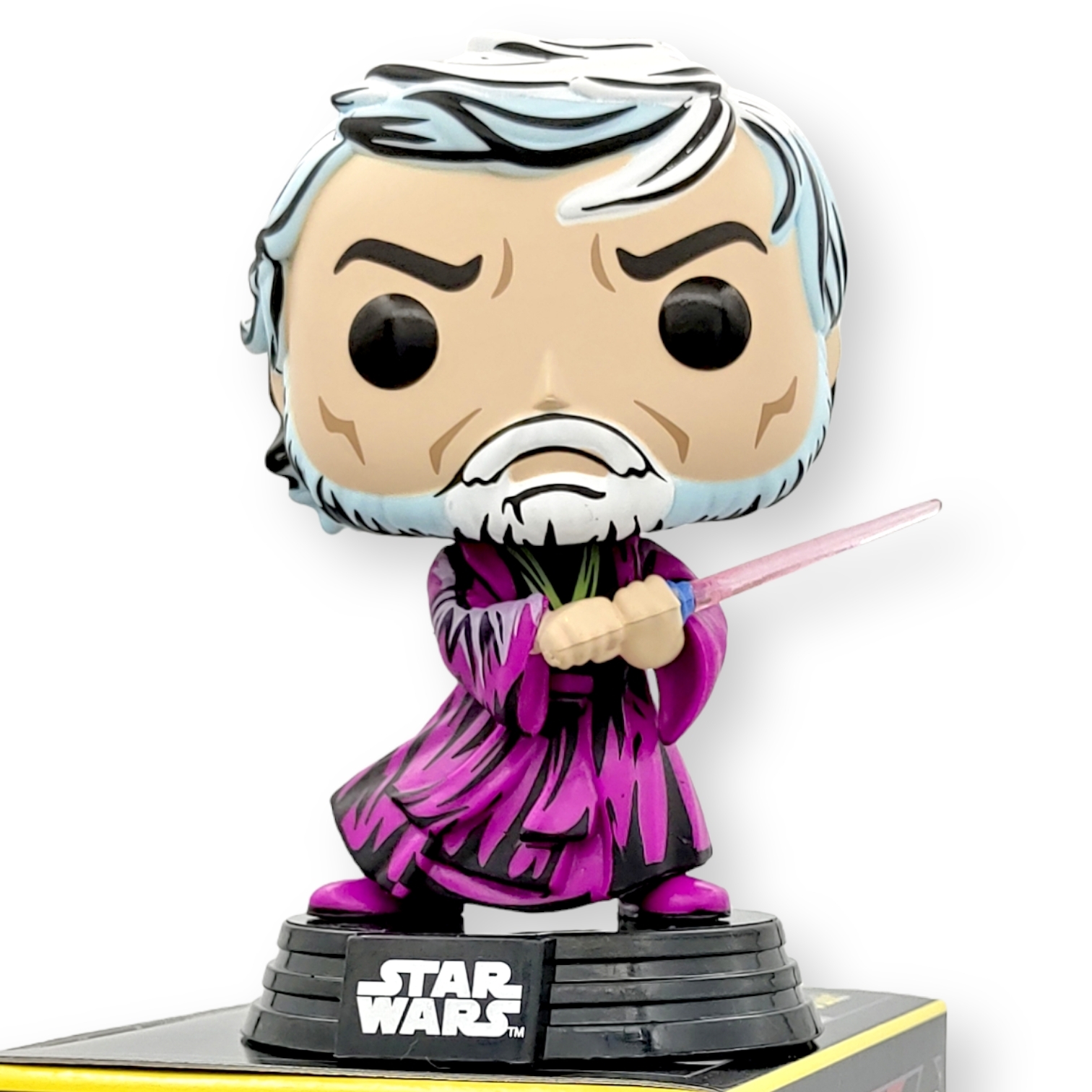 FUNKO POP<星球大戰StarWars>班·肯諾比(2D塗裝)-NO.572